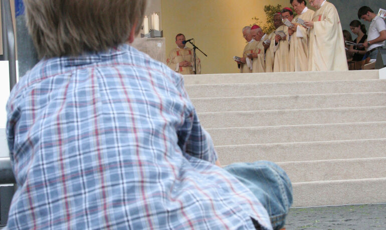 Gottesdienst mit Kindern