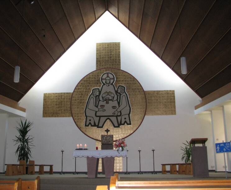 Vinzenz Altar