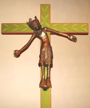 Franziskus-Kreuz