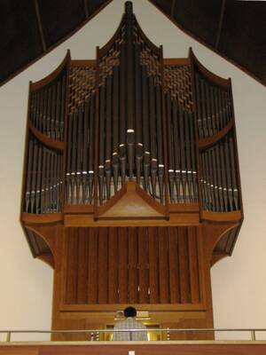 Vinzenz Orgel
