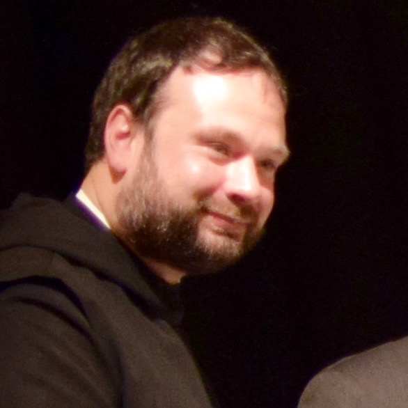 Benedikterinerpater Dr. Nikodemus Schnabel