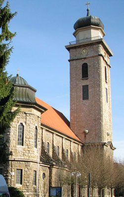 St. Paulus, Göttingen
